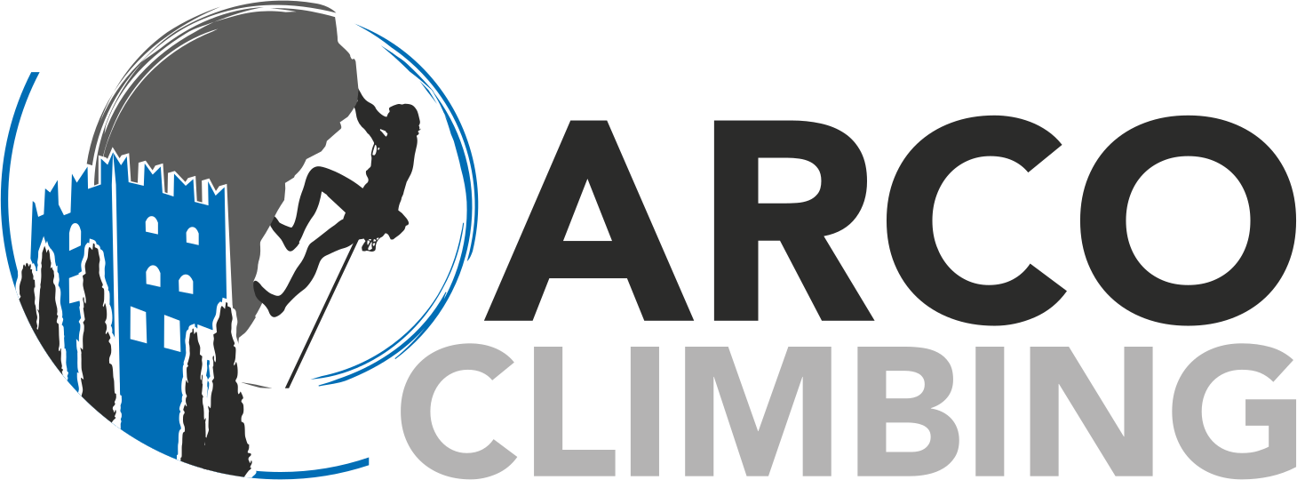 Logo Arco Climbing